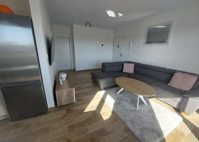 Ma Mi 公寓 特罗吉尔